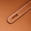 Hermès  Birkin 35 cm handbag  in gold togo leather - Detail D3 thumbnail