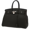 Bolso de mano Hermès  Birkin 35 cm en cuero togo negro - 00pp thumbnail