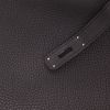 Hermès  Birkin 35 cm handbag  in black togo leather - Detail D2 thumbnail