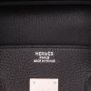 Bolso de mano Hermès  Birkin 35 cm en cuero togo negro - Detail D4 thumbnail