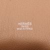 Borsa a tracolla Hermès  Jypsiere 34 cm in pelle togo Biscuit - Detail D2 thumbnail