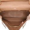 Bolso bandolera Hermès  Jypsiere 34 cm en cuero togo Biscuit - Detail D3 thumbnail