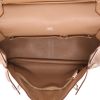 Borsa a tracolla Hermès  Jypsiere 34 cm in pelle togo Biscuit - Detail D3 thumbnail