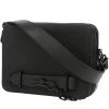 Bolso bandolera Louis Vuitton  Messenger en cuero monogram huella negro - 00pp thumbnail