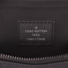 Bolso bandolera Louis Vuitton  Messenger en cuero monogram huella negro - Detail D2 thumbnail