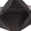 Bolso bandolera Louis Vuitton  Messenger en cuero monogram huella negro - Detail D3 thumbnail