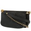 Bolso bandolera Louis Vuitton  Multi-Pochette en cuero monogram huella negro - 00pp thumbnail