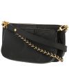 Borsa a tracolla Louis Vuitton  Multi-Pochette in pelle monogram con stampa nera - 00pp thumbnail