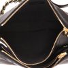 Bolso bandolera Louis Vuitton  Multi-Pochette en cuero monogram huella negro - Detail D3 thumbnail