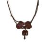 Claude Lalanne (1925-2019), Collier 'Hortensia' - le modèle créé vers 1985 - Pièce unique - 00pp thumbnail