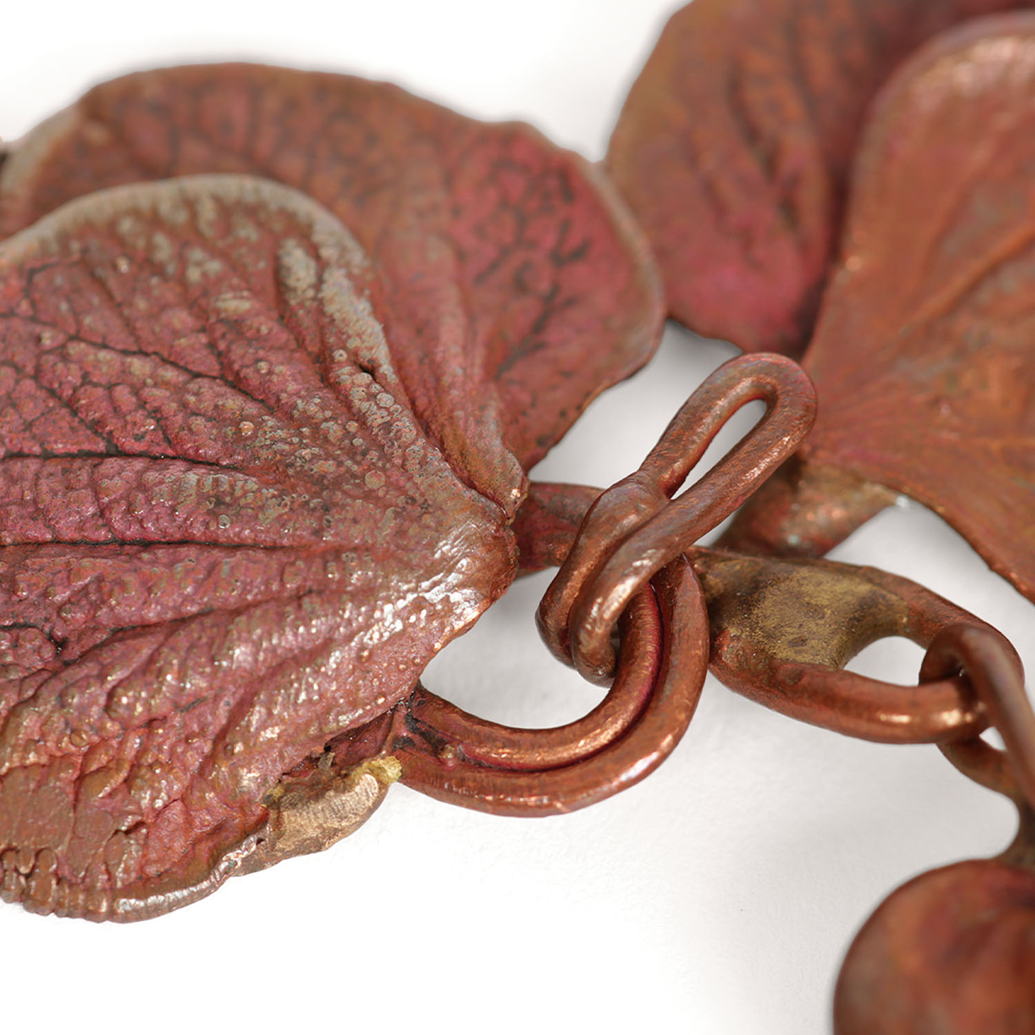 Claude Lalanne (1925-2019), Collier 'Hortensia' - le modèle créé vers 1985 - Pièce unique - Detail D1