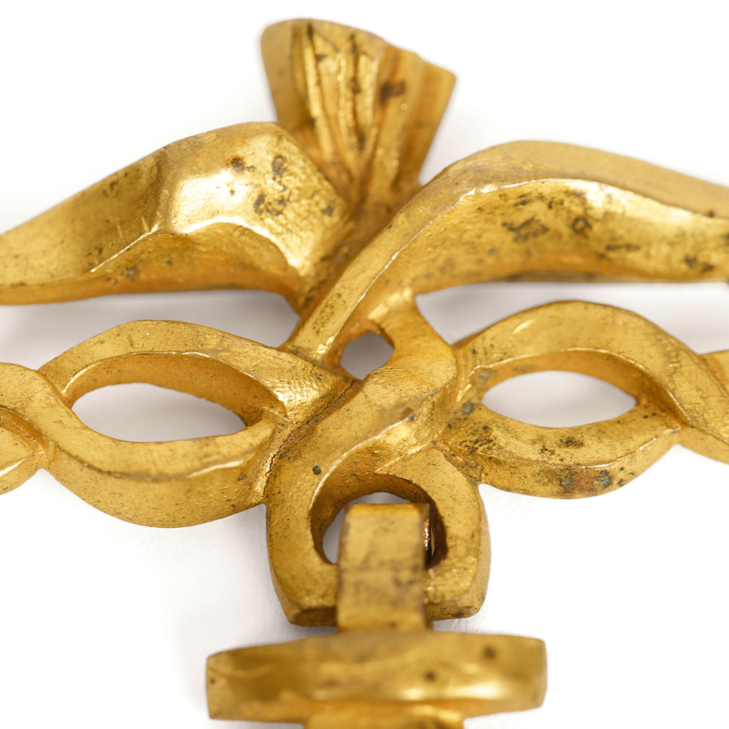 Line Vautrin (1913-1997), Brooch - model designed circa 1940 - Detail D1