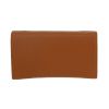 Prada   shoulder bag  in brown grained leather - Detail D4 thumbnail