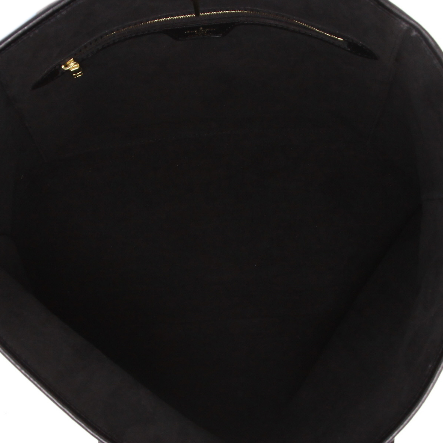 Borsa Louis Vuitton  Neverfull Editions Limitées in tela monogram rossa, nera blu e bianca e pelle nera - Detail D3