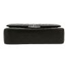 Chanel  Timeless Classic handbag  in black quilted leather - Detail D1 thumbnail