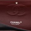 Chanel  Timeless Classic handbag  in black quilted leather - Detail D2 thumbnail