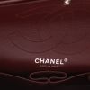 Borsa a tracolla Chanel  Chanel 2.55 in pelle trapuntata bordeaux - Detail D2 thumbnail