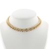 Collana Van Cleef 
Arpels  in oro giallo e diamanti - 360 thumbnail