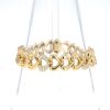 Bracelet Van Cleef 
Arpels  en or jaune et diamants - 360 thumbnail