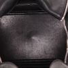 Borsa a spalla Hermès  Lindy 34 cm in pelle togo nera - Detail D3 thumbnail