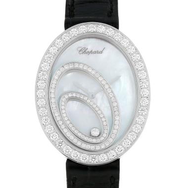 Chopard Happy Spirit  in white gold Ref: Chopard - 20/7197-20  Circa 2000