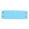 Hermès  Kelly 20 cm shoulder bag  in blue Celeste epsom leather - Detail D1 thumbnail