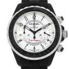 Orologio Chanel J12 Chronographe in ceramica e acciaio Circa 2010 - 00pp thumbnail