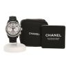 Chanel J12 Chronographe  in ceramic and stainless steel Circa 2010 - Detail D2 thumbnail