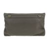 Bolso bandolera Balenciaga  City en cuero gris - Detail D4 thumbnail