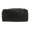 Balenciaga  Papier shopping bag  in black leather - Detail D1 thumbnail