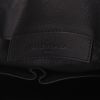 Balenciaga  Papier shopping bag  in black leather - Detail D2 thumbnail