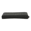 Bottega Veneta   wallet  in black intrecciato leather - Detail D1 thumbnail