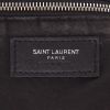 Borsa a tracolla Saint Laurent  Puffer modello piccolo  in pelle trapuntata blu marino - Detail D2 thumbnail