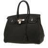 Bolso de mano Hermès  Birkin 30 cm en cuero togo negro - 00pp thumbnail