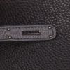 Hermès  Birkin 30 cm handbag  in black togo leather - Detail D4 thumbnail