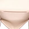 Borsa a tracolla Hermès  Kelly 20 cm in pelle Epsom Nata e etoupe - Detail D3 thumbnail