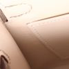 Sac bandoulière Hermès  Kelly 20 cm en cuir epsom Nata et étoupe - Detail D4 thumbnail