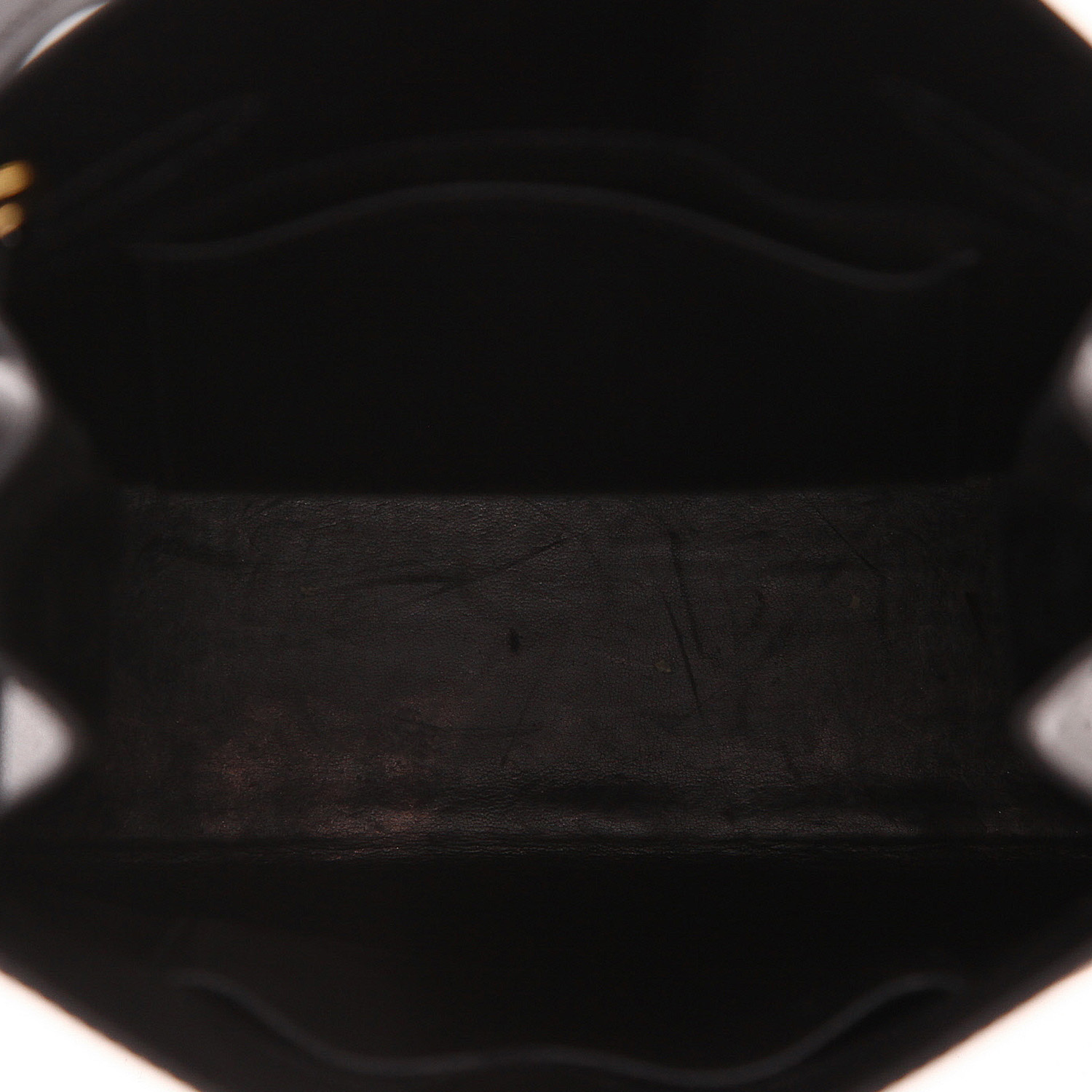 Sac à main Hermès  Kelly Sport en cuir box noir - Detail D3