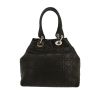 Borsa Dior  Dior Soft in pelle cannage nera - Detail D4 thumbnail