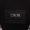 Bolso bandolera Dior  Lingot 22 en lona Monogram Oblique azul marino - Detail D2 thumbnail