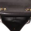 Sac bandoulière Chanel  Timeless Jumbo en cuir matelassé noir - Detail D3 thumbnail