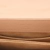 Sac bandoulière Louis Vuitton  Very Chain en cuir marron et beige - Detail D2 thumbnail