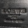 Loewe   handbag  foal  and black leather - Detail D3 thumbnail