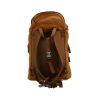 Prada  Re-nylon backpack  in beige and brown canvas - Detail D4 thumbnail