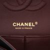 Chanel  Timeless Classic handbag  in black quilted leather - Detail D2 thumbnail