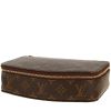 Louis Vuitton   pouch  in brown monogram canvas - 00pp thumbnail