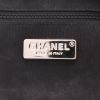 Borsa a tracolla Chanel  Gabrielle  in pelle trapuntata nera - Detail D2 thumbnail