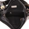 Borsa a tracolla Chanel  Gabrielle  in pelle trapuntata nera - Detail D3 thumbnail