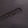 Hermès  Kelly 35 cm handbag  in black Ardenne leather - Detail D4 thumbnail