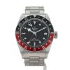 Montre Tudor Black Bay GMT en acier Ref: Tudor - 79830RB  Vers 2022 - 360 thumbnail